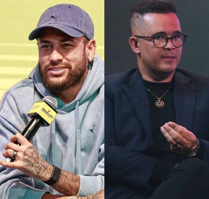 Neymar Jr. presta homenagem a Bruno Avelar após morte do empresário em acidente de helicóptero