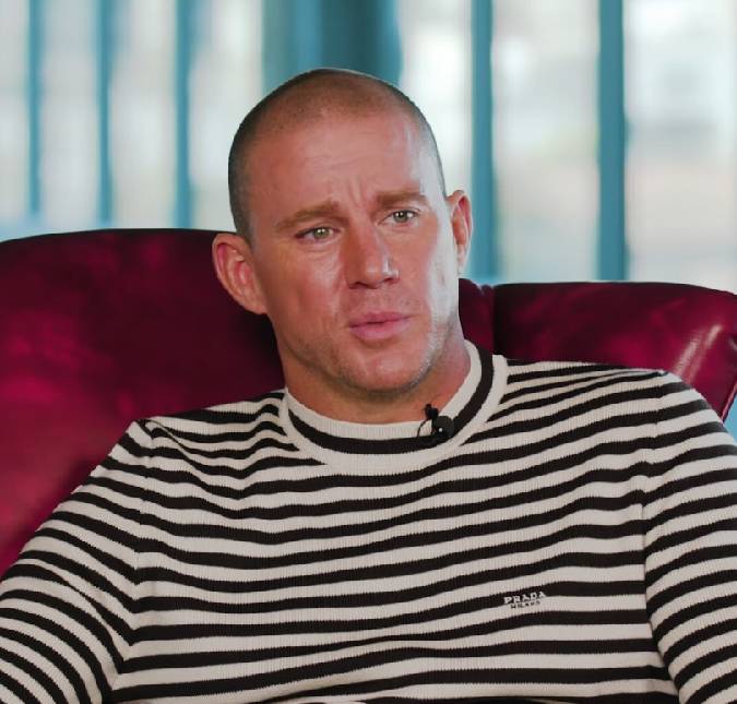 Channing Tatum se pronuncia após ser apontado como dono de conta <i>fake</i>