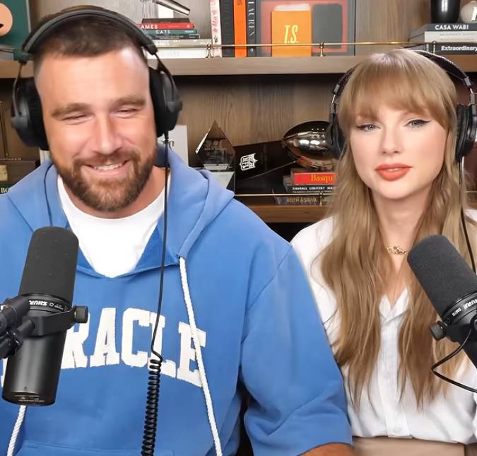Casalzão! Relembre a história de amor entre Taylor Swift e Travis Kelce
