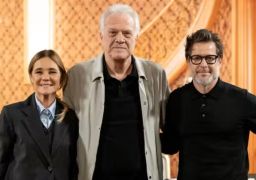 Adriana Esteves revela medo com notícia de <i>Avenida Brasil 2</i> e conta quando começam as gravações