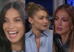Moda! <i>Vogue World</i> 2026 reúne Gigi Hadid, Adriana Lima, Jennifer Lopez e Lucas Pinheiro em Milão