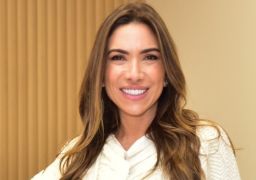 Patrícia Abravanel exalta Silvio Santos e revela importância do pai em sua trajetória