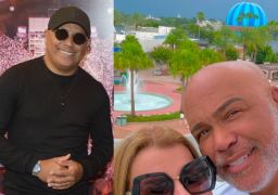 Viúva de Rick faz homenagem emocionante após a morte do marido: <i>Meu amor por você será eterno</i>