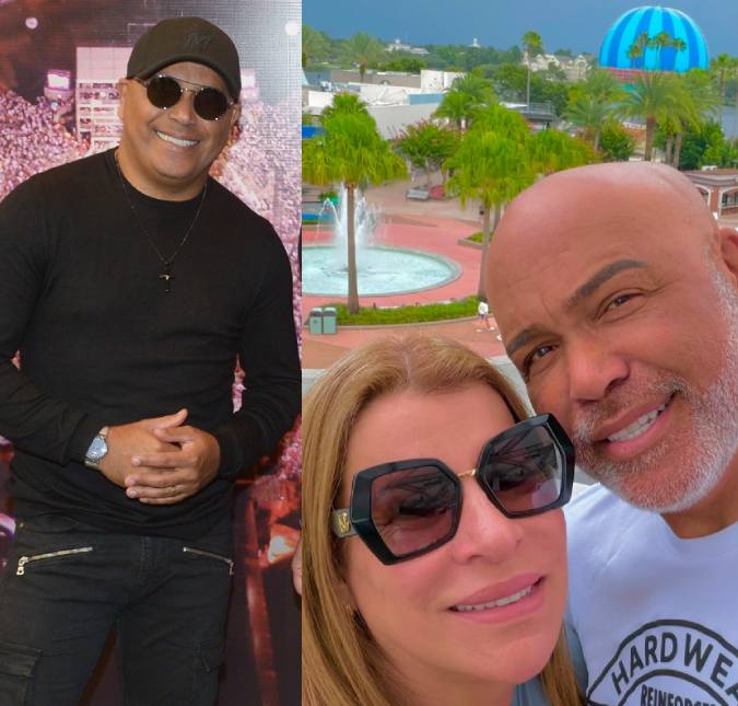 Viúva de Rick faz homenagem emocionante após a morte do marido: <i>Meu amor por você será eterno</i>
