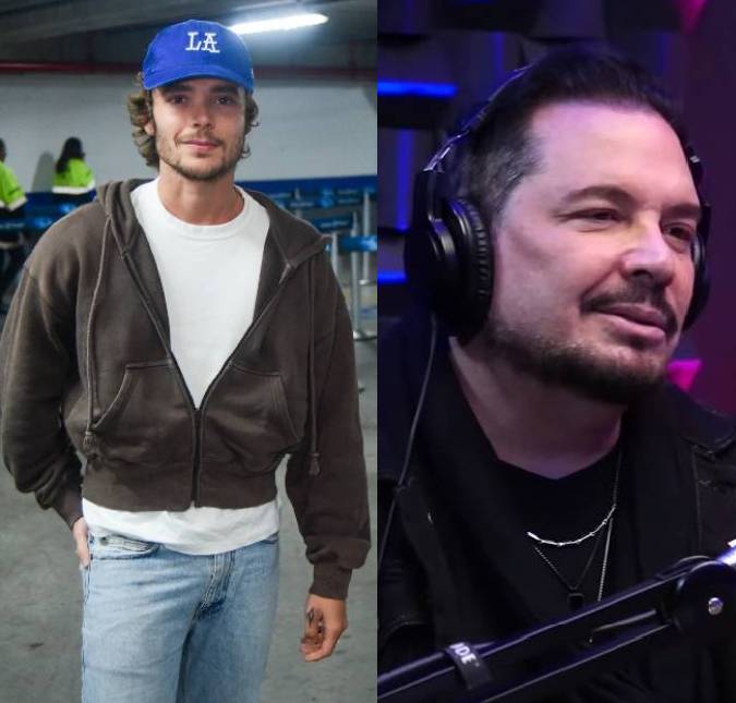 João Lucas e Conrado trocam farpas em meio à disputa de Xuxa Meneghel e Andréa Sorvetão. Saiba tudo sobre o caso