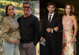 No dia do aniversário, Juliano Cazarré revela que espera pelo sétimo filho: <i>Meu presente está no forno</i>