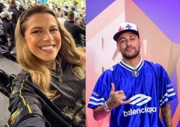 Conheça Naty Potira, que já foi homenageada por Neymar Jr. durante tratamento contra o câncer