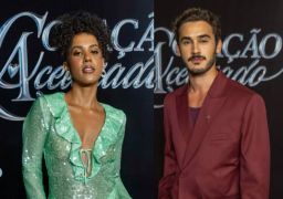 Namoro de Filipe Bragança e Ramille chega ao fim