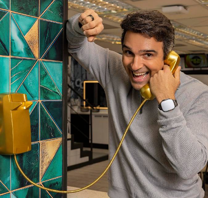 Vem aí! <i>TV Globo</i> anuncia novidades do <i>BBB27</i>, que terá novamente Casas de Vidro