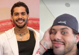 Zé Felipe nega que esteja à procura de madrasta após declaração de influenciadora