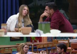 Ana Bruna Avila afirma que ela e Renê Thristan não podem ser plantas em <i>A Fazenda 18</i>; Veja o que rolou na madrugada do <i>reality</i> rural