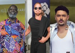 Péricles cantando o hino, <i>show</i> do intervalo com Pedro Sampaio e Ricky Martin... Confira tudo o que vai acontecer no jogo da <i>NFL</i> no Brasil