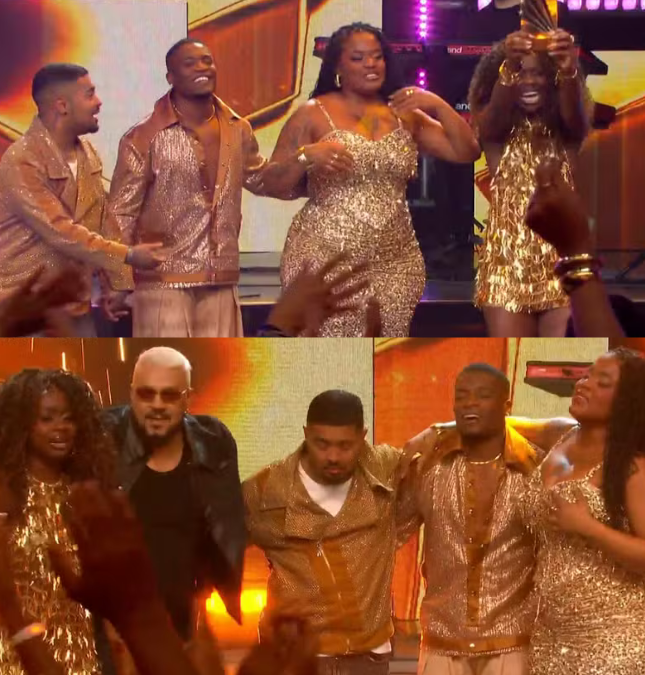 Grupo Pagode campeão, afinetada de Anitta para a <i>Globo</i> e mais... Veja o que rolou na final do <i>Estrelas da Casa</i>