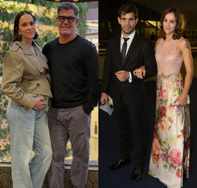 Letícia Cazarré fala sobre gravidez do sétimo filho e revela: <i>Pelas minhas contas dá tempo de ter mais uns dois</i>