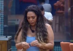 Darlin Ferrattry se preocupa com repercussão após retorno de Giovanna em <i>A Fazenda 18</i> (e as duas brigam novamente!)