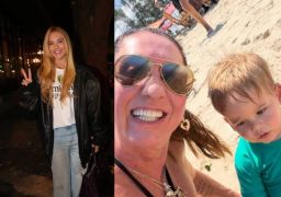 Mãe de Virginia Fonseca mostra José Leonardo sorridente enquanto se recupera de acidente doméstico: <i>Dia de retorno com o médico</i>
