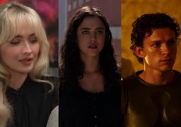 Sabrina Carpenter e Margaret Qualley se juntam a Tom Holland em cinebiografia de Fred Astaire