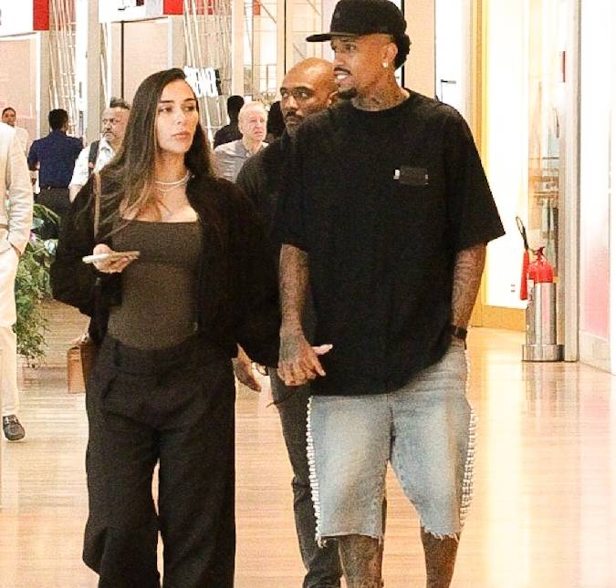 Nasceu! Tainá e Éder Militão anunciam chegada do primeiro filho juntos: <i>Nossa família ficou ainda mais completa</i>