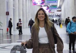 Ticiane Pinheiro revela regra para uso de telas de filha com César Tralli: <i>Queremos que ela seja criança</i>