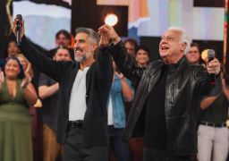 Antonio Fagundes relembra 60 anos de carreira e revela exigência para aceitar papel em <i>Renascer</i>