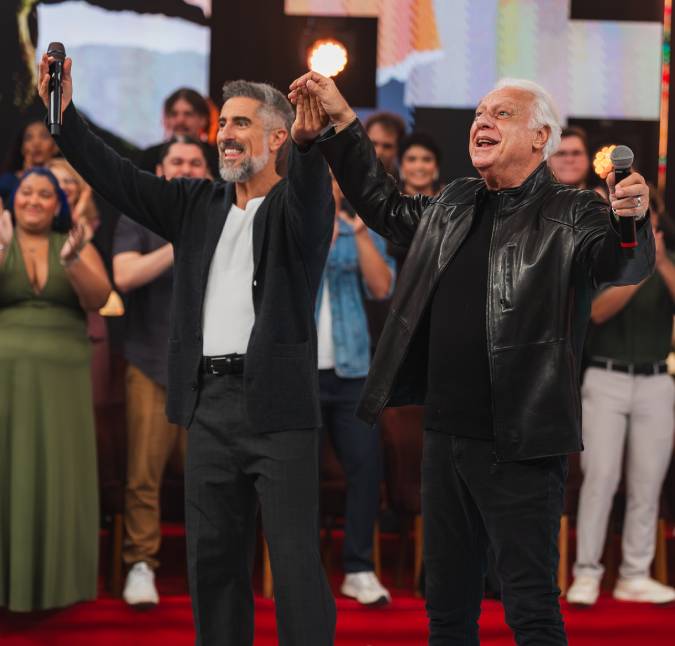 Antonio Fagundes relembra 60 anos de carreira e revela exigência para aceitar papel em <i>Renascer</i>