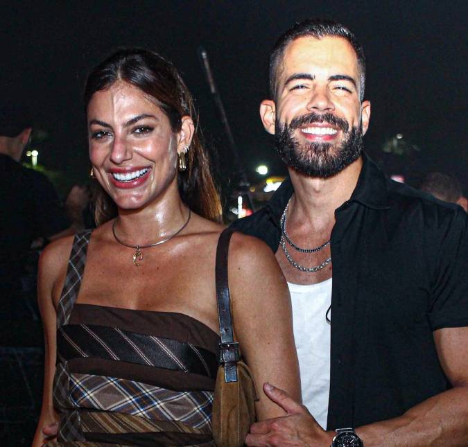 Mari Gonzalez é pedida em casamento por Pipo Marques ao nascer do sol: <i>Eu aceito viver essa vida com você</i>