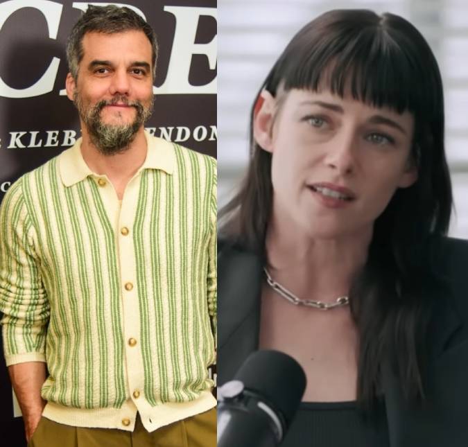 Kristen Stewart e Wagner Moura vão estrelar novo filme após parceria em <i>Flesh of the Gods</i>, afirma <i>site</i>