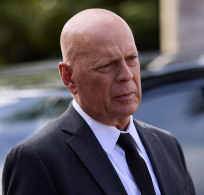 Tallulah encanta ao postar registro carinhoso ao lado do pai, Bruce Willis