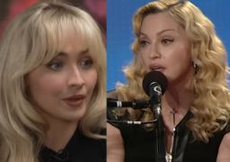 Madonna e Sabrina Carpenter levam o <i>VMA 2026</I> na categoria Melhor Colaboração com <i>Bring Your Love</i>