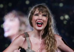 Taylor Swift recebe Honraria de Direção Artística e lança videoclipe de <i>Patient Zero</i> durante o <i>VMA 2026</i>