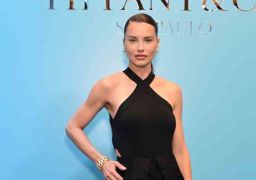 Vem aí! Adriana Lima é confirmada no <i>Victoria's Secret Fashion Show</i> 2026