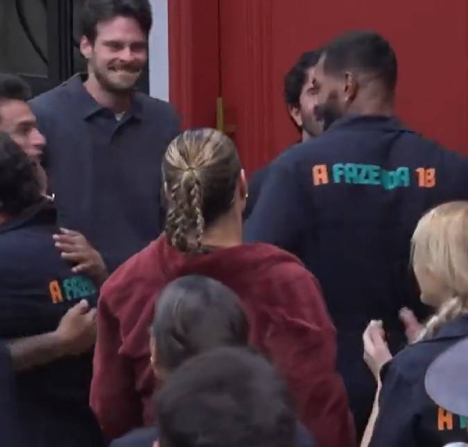 Rikardo vence a <i>Prova de Fogo</i> e garante o <i>Lampião dos Poderes</i> em <i>A Fazenda 18</i>