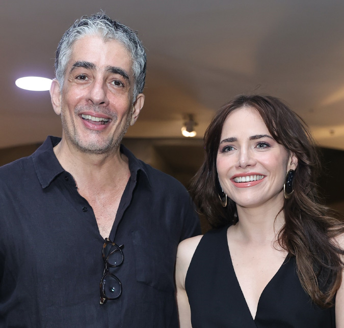 Letícia Colin desabafa sobre maternidade e relembra fase de separação: <i>A vida foi ficando triste</i>