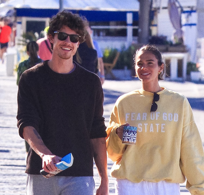 Após Shawn Mendes revelar desejo de construir um lar fora da carreira em meio ao romance com Bruna Marquezine, relembre os momentos dos dois juntinhos no Brasil