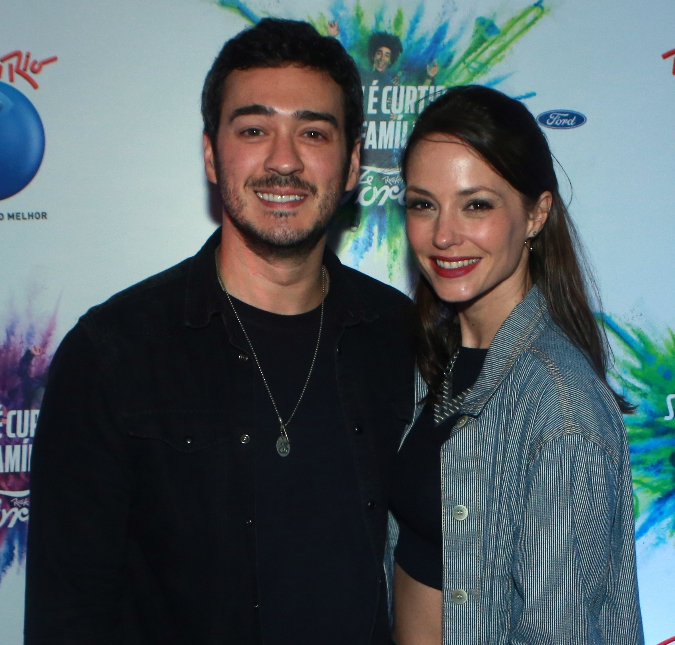 Rosanne Mulholland anuncia fim de casamento com Marcos Veras: <i>Momento de dor e mudanças</i>