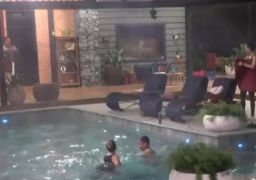 Mayk Leão e Ariela Carasso causam punição proposital e revoltam moradores em <i>A Fazenda 18</i>... Veja o que rolou na madrugada do <i>reality</i>