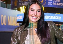 Ana Castela revela que já cogitou colocar silicone e conta qual parte do corpo a incomoda: <i>Penso em tirar</i>