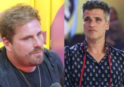 Thiago Gagliasso revela encontro com Bruno no velório do pai do ator: <i>Sem nenhum holofote</i>