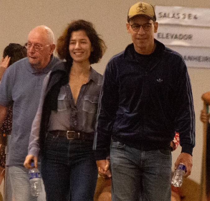 Marjorie Estiano e Márcio Maranhão relembram primeiro encontro nos bastidores de <i>Sob Pressão</i>