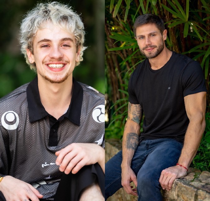 Juliano Floss denuncia vídeo falso com Jonas Sulzbach: <i>Crime contra mim</i>