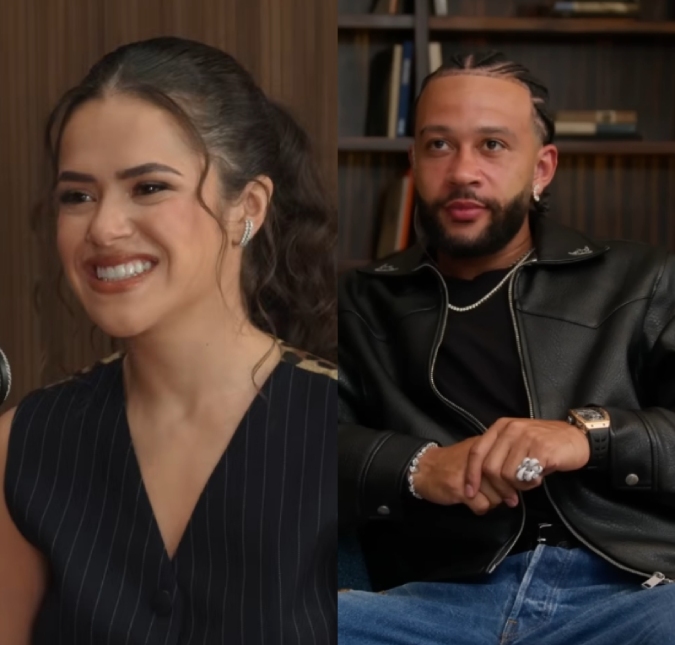 Memphis Depay não foi o primeiro! Confira todos os boatos de relacionamento que Maisa Silva já passou