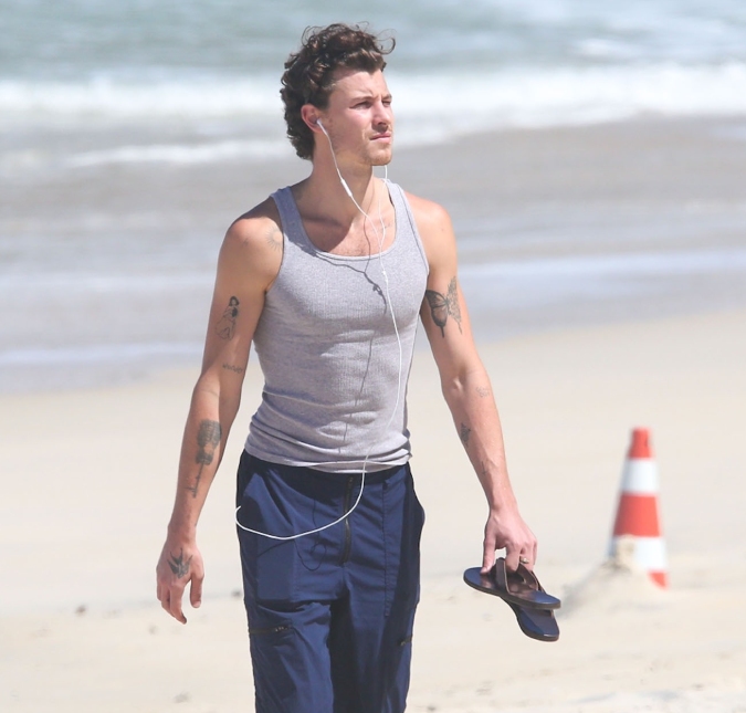 Muito brasileiro! Confira tudo o que Shawn Mendes já fez no Brasil
