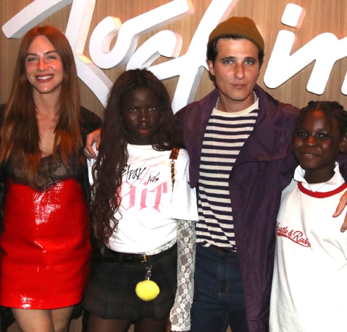Bless, filho de Giovanna Ewbank e Bruno Gagliasso, estreia em <i> A Nobreza do Amor</i>. Saiba os detalhes!