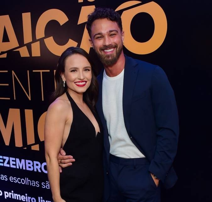 Larissa Manoela e André Luiz Frambach revelam planos de aumentar a família: <i>- Estamos realizando devagarzinho esse sonho</i>