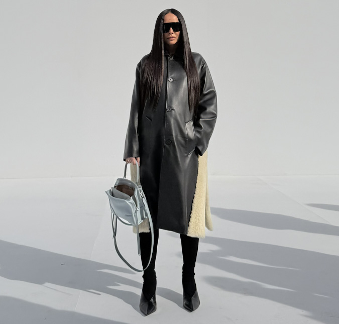 Ao lado de Tim Burton, Sabrina Sato é a única brasileira convidada para desfile da Loewe na <i>Paris Fashion Week</i>