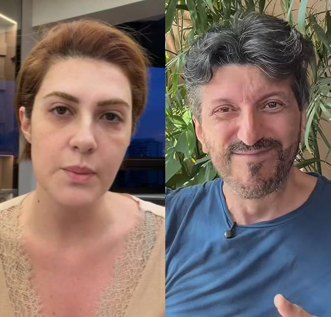 Viúva de Lito Sousa desabafa após a morte do marido e revela desafio: <i>Eu conseguirei?</i>