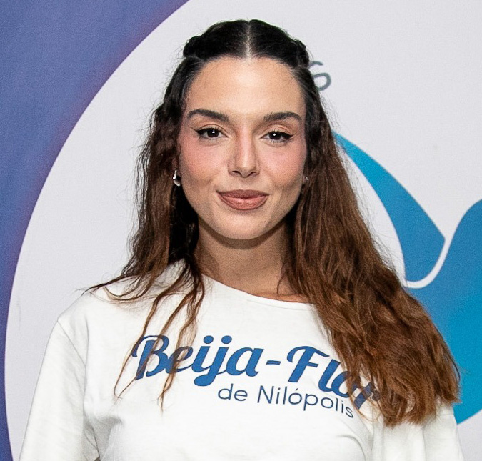 Giovanna Lancellotti revela que presenciou morte de eleitor durante votação no Rio de Janeiro