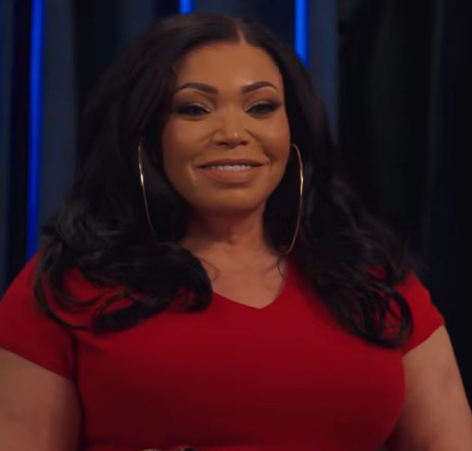 Aos 57 anos de idade, Tisha Campbell, de <i>Eu, a Patroa e as Crianças</i>, revela diagnóstico de autismo e TDAH