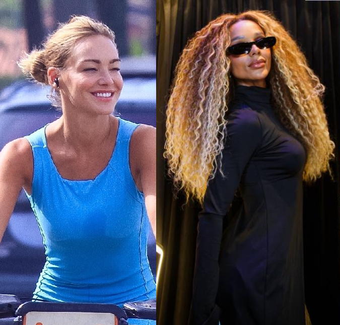 Bárbara Heck revela nome da filha e recebe carinho da amiga de <i>BBB</i>, Brunna Gonçalves