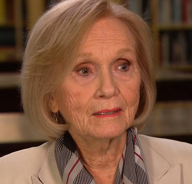 Eva Marie Saint, vencedora do Oscar, morre aos 102 anos de idade